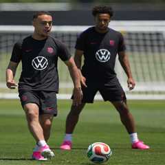 USMNT must clear new bar as Australia awaits in second game of World Cup group stage