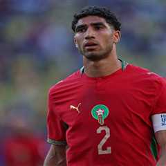 Morocco soccer star Achraf Hakimi will stand trial in a rape case, French appeals court confirms