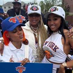 Alicia Keys, Yung Miami, Mary J. Blige, Teyana Taylor, and More Celebrities Celebrate the New York..