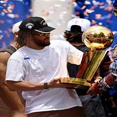 The sights, sounds and feelings of being at a Knicks parade everyone wanted to savor