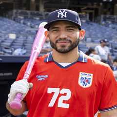 How José Caballero is bringing Panama’s World Cup spirit to the Yankees: ‘We take pride in that’