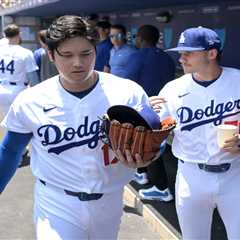 Dodgers Post podcast: Shohei Ohtani playing through injuries