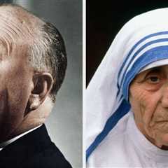 Everyone’s Suddenly Realizing These Famous Dead People Actually Did Pretty Terrible Things When..