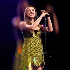Olivia Rodrigo’s ‘You Seem Pretty Sad’ Debuts at No. 1 In Australia