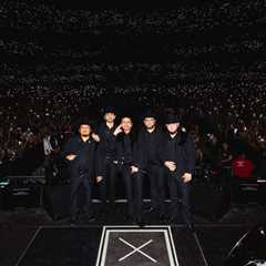 Fuerza Regida Turns Petco Park Into a Corridos Time Machine: 6 Best Moments From Opening Night of..