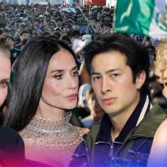 Demi Moore, Charlize Theron 'Thriller' Set Evacuated After Nearby Shooting During World Cup