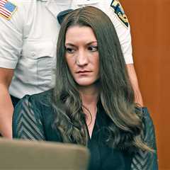 Accused Child Murderer Lindsay Clancy Holds Haunting Expression in Court Hearing