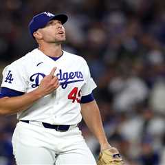 Dodgers reliever was warned by MLB after Charlie Kirk hat message last year