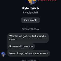 Cam Schlittler exposes line-crossing Red Sox fan after another dominant Yankees start: ‘Rent free’