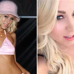 Summer Spotlight: Katie Morgan Flashing More Than Her Chips, Hot Shots