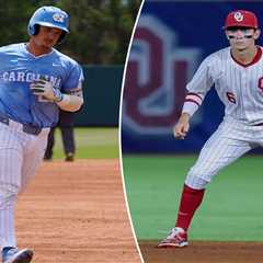 How to watch Oklahoma vs. UNC in College Baseball World Series 2026 for free