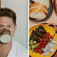 Throw Your Dream Summer Dinner Party And I'll Reveal Which Two Songs From Niall Horan's Dinner..