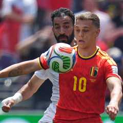 Belgium vs. Iran World Cup prediction: Odds, picks, best bet for Group G match on Sunday
