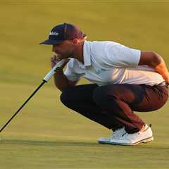 Wyndham Clark gives himself breathing room with final US Open day ahead