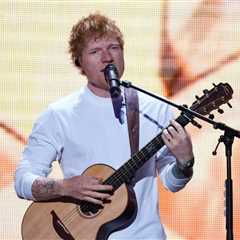 Ed Sheeran’s Dynamic, Hit-Filled Nashville Show: 5 Best Moments