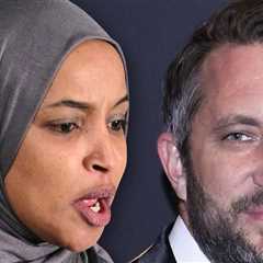 Rep. Ilhan Omar's Husband's Income Allegedly Drops to $200 in Disclosure Report