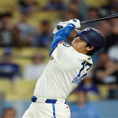 Shohei Ohtani’s homer not enough for Dodgers to overcome slow start in loss to Orioles