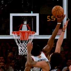 Ball from Knicks star OG Anunoby’s tip-in up for auction — and it could fetch $3 million