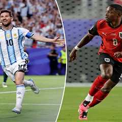 World Cup 2026: How to watch Messi, Argentina vs. Austria for free