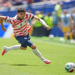 Ricardo Pepi rewarding USMNT’s World Cup trust after injury struggles