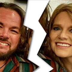 'The Voice' Finalist Josh Sanders Locked In Nasty Custody Battle With Estranged Wife