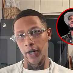 Mystikal's Son Million Tyler Says He Hopes Dad Gets Help He Needs Behind Bars