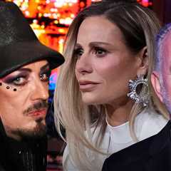 Boy George Rips Dorit Kemsley's Father's Day Post That Took Shot At Ex Husband PK