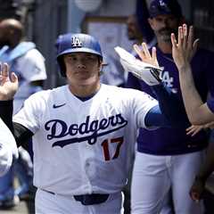 Dodgers shrouded in disappointment during blowout loss to Orioles