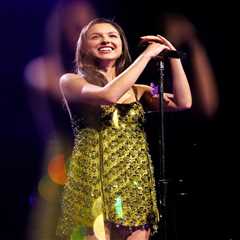 Olivia Rodrigo Shares Inspiration Behind Daisy Chain Festival, Teases Possible ‘Landslide’ Duet..