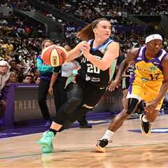 Sabrina Ionescu still doesn’t look like herself after Liberty return — with benching the latest sign