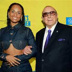 Alicia Keys Pens Heartfelt Tribute to Clive Davis After Music Titan’s Death: He ‘Changed My..