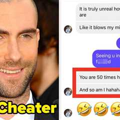I'm Truly Baffled By How These 18 Celebrities' Careers Survived Leaked Audio, Videos, And Texts..
