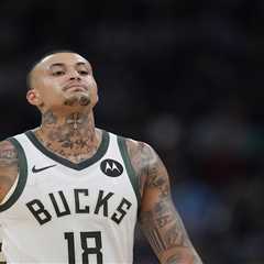 Kyle Kuzma responds to rumors saying he’ll be included in Giannis deal