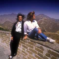 WHAM’s Historic ‘10 Days In China’ Captured In New Film: Watch The Trailer