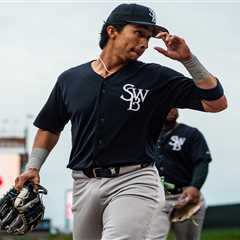Oswaldo Cabrera making long-awaited Yankees return as Ryan McMahon hits IL