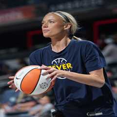 Indianapolis man arrested for allegedly stalking, sending explicit messages to Fever star Sophie..