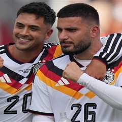 BetMGM bonus code NYPNEWSGET: Get up to $1K in no-sweat tokens for Germany vs. Ecuador