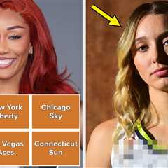 Can You Correctly Match The WNBA Player To Their Current Team?