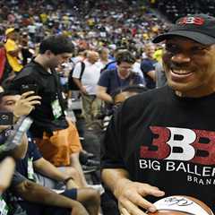 LaVar Ball flaunts features of wild $5.2 million Chino Hills mansion