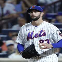 Mets trade David Peterson to Cubs as they dump struggling lefty