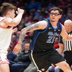 Lakers sign beloved college star Robbie Avila after 2026 NBA Draft