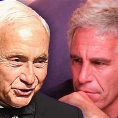 2 Alleged Epstein Victims Sue Ex-Victoria's Secret CEO Les Wexner