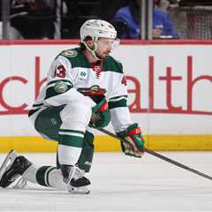 Wild owner opens up on team’s negotiating plan with Quinn Hughes