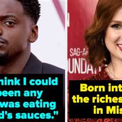 9 Famous People Who Were Born Into Wealth, And 9 Who Grew Up In Poverty