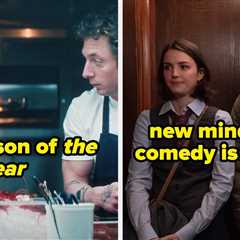 Here Are 5 Things You Need To Watch (Or Catch Up On) This Weekend, From Someone Who Watched Them All