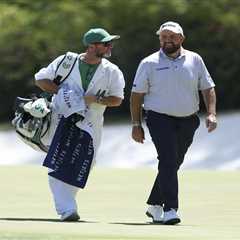 Shane Lowry fires caddie after missing cut in US Open disaster