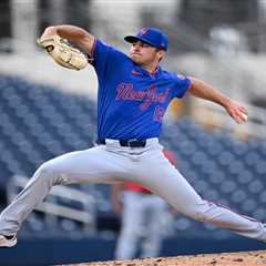 Jonathan Santucci puts himself on radar as option for next phase of spiraling Mets season:..