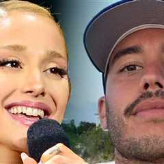 Ariana Grande's Ex Ricky Alvarez Attends 'Eternal Sunshine' Tour After Ethan Slater Split
