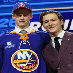 Islanders take defenseman Malte Gustafsson with No. 13 pick in 2026 NHL Draft