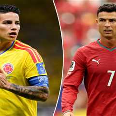 How to watch Colombia-Portugal for free in World Cup 2026: Time, livestream